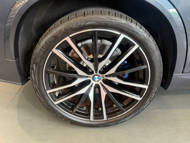 BMW X5 xDrive 3.0d M Sport  - Foto 9