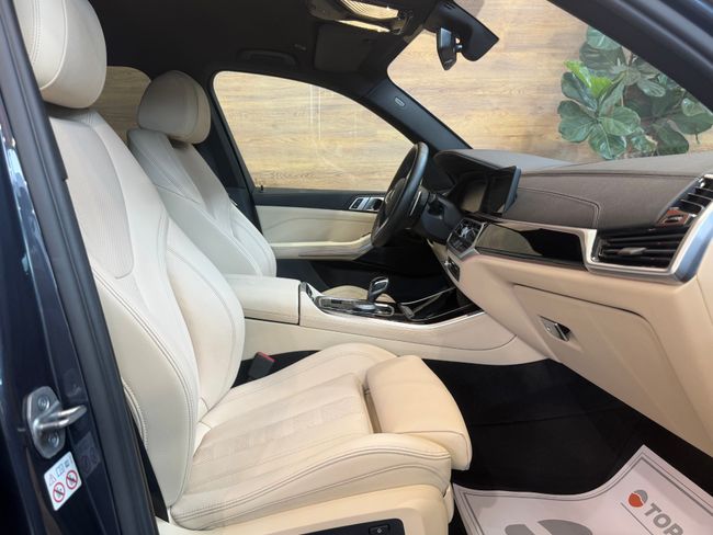 BMW X5 xDrive 3.0d M Sport  - Foto 11