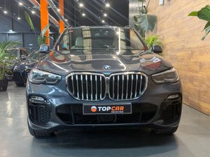 BMW X5 xDrive 3.0d M Sport  - Foto 3