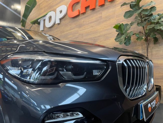 BMW X5 xDrive 3.0d M Sport  - Foto 21