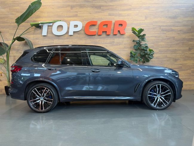 BMW X5 xDrive 3.0d M Sport  - Foto 5