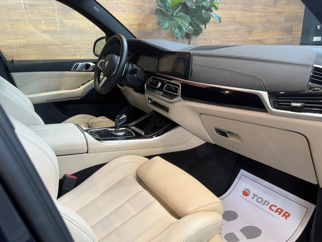 BMW X5 xDrive 3.0d M Sport  - Foto 10