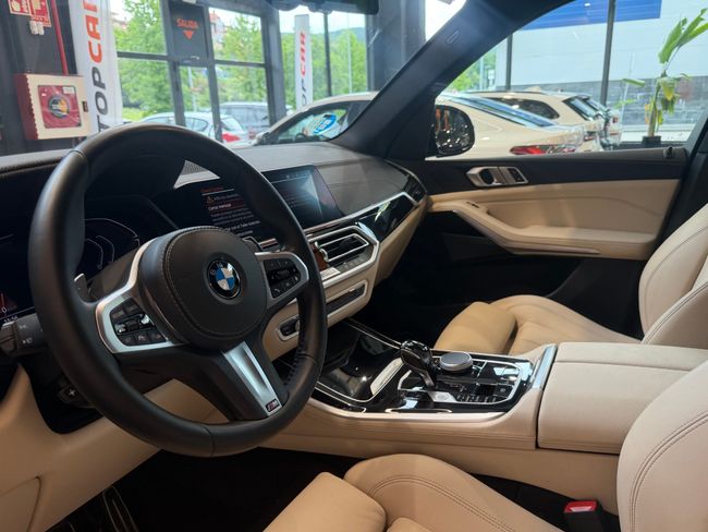 BMW X5 xDrive 3.0d M Sport  - Foto 12