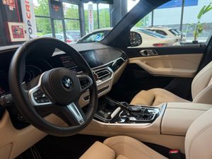 BMW X5 xDrive 3.0d M Sport  - Foto 12