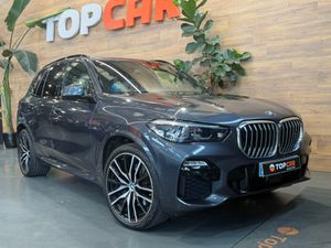 BMW X5 xDrive 3.0d M Sport  - Foto 2