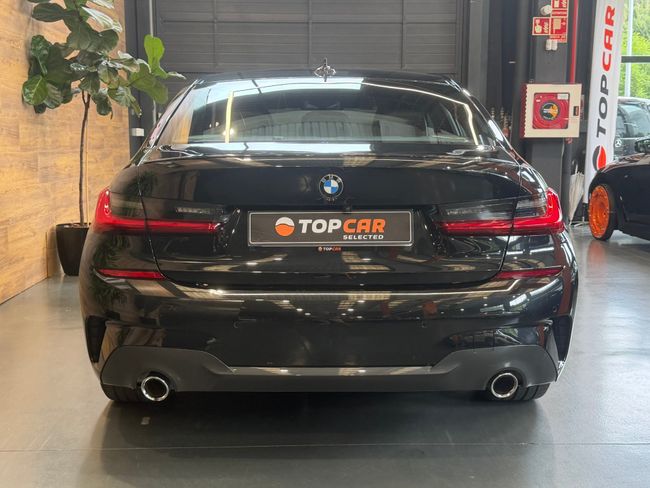 BMW Serie 3 320d M Sport 190 cv  - Foto 8