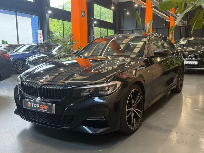 BMW Serie 3 320d M Sport 190 cv  - Foto 5