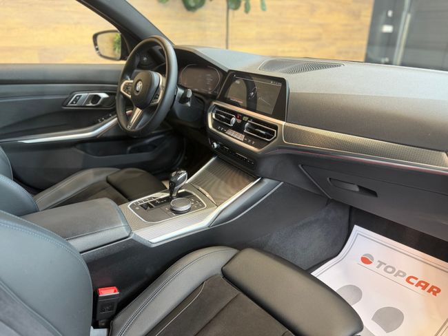BMW Serie 3 320d M Sport 190 cv  - Foto 27