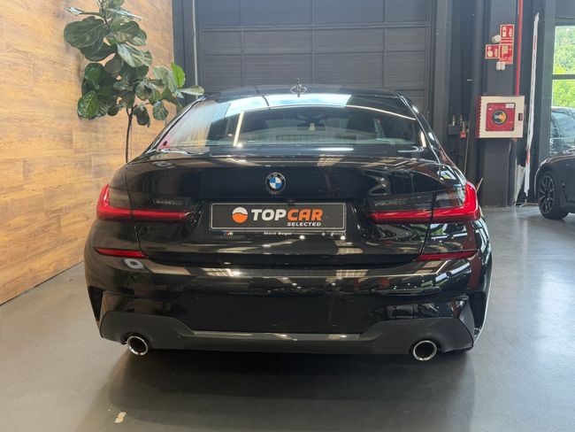 BMW Serie 3 320d M Sport 190 cv  - Foto 10