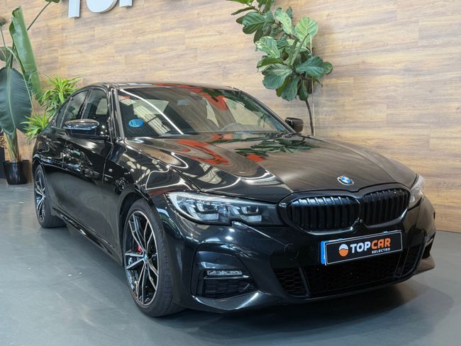 BMW Serie 3 320d M Sport 190 cv  - Foto 3