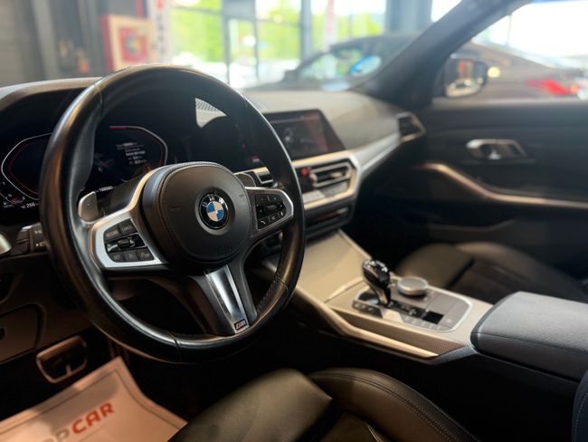 BMW Serie 3 320d M Sport 190 cv  - Foto 14