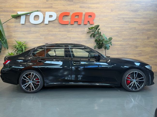 BMW Serie 3 320d M Sport 190 cv  - Foto 6