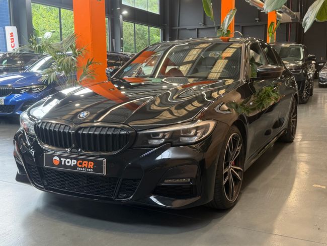 BMW Serie 3 320d M Sport 190 cv  - Foto 6