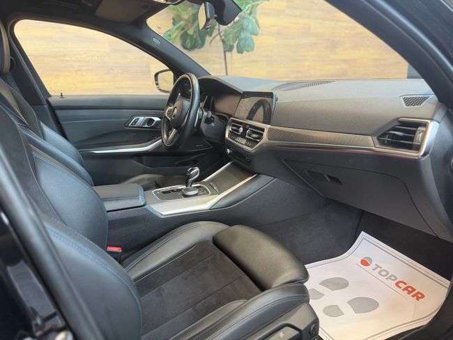 BMW Serie 3 320d M Sport 190 cv  - Foto 9