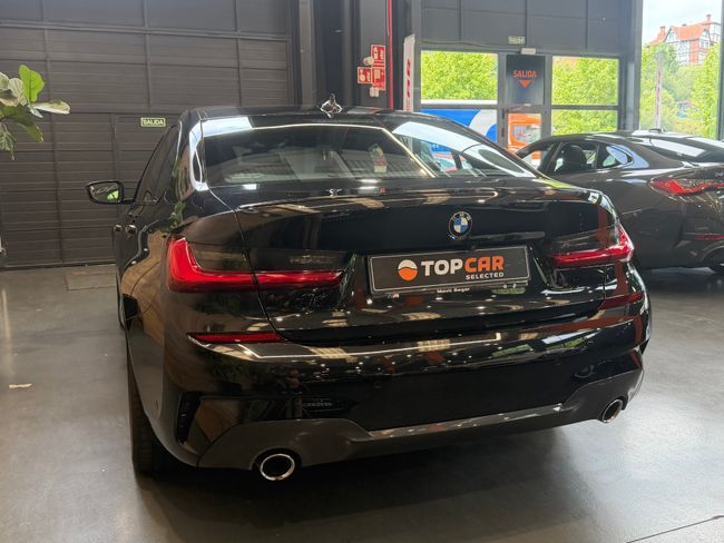 BMW Serie 3 320d M Sport 190 cv  - Foto 8