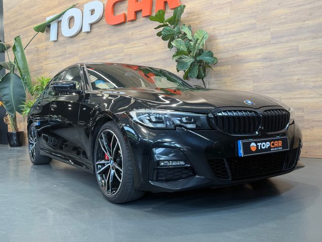 BMW Serie 3 320d M Sport 190 cv  - Foto 1