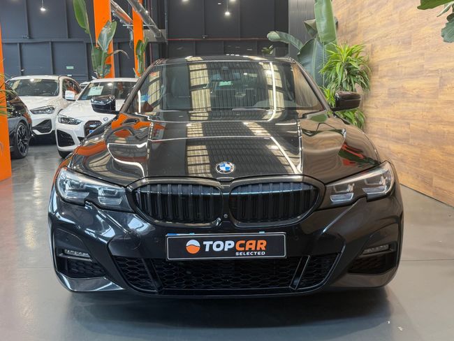BMW Serie 3 320d M Sport 190 cv  - Foto 4