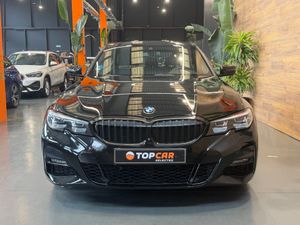 BMW Serie 3 320d M Sport 190 cv  - Foto 4