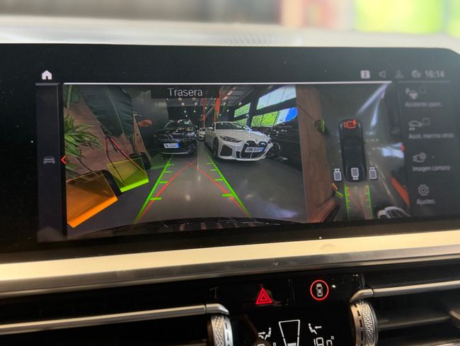BMW Serie 3 320d M Sport 190 cv  - Foto 18