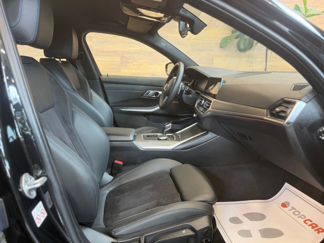 BMW Serie 3 320d M Sport 190 cv  - Foto 16