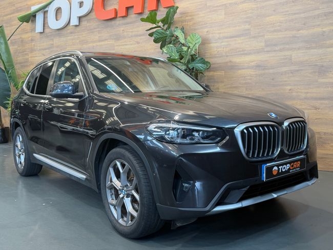BMW X3 xDrive 2.0 d 190 cv  - Foto 1
