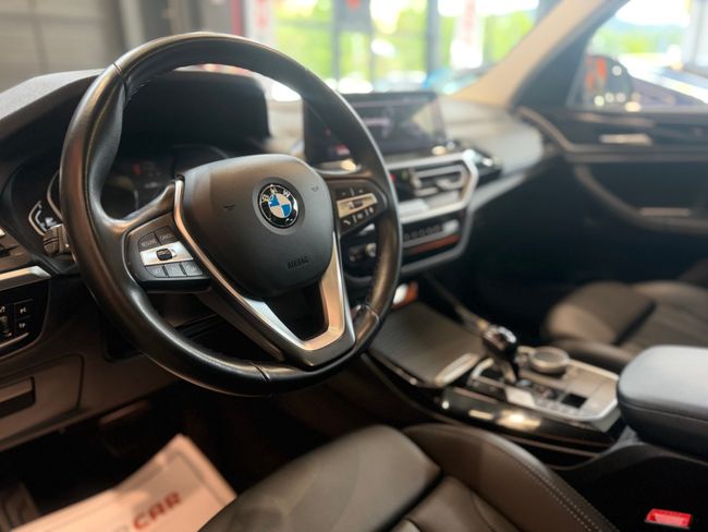 BMW X3 xDrive 2.0 d 190 cv  - Foto 14