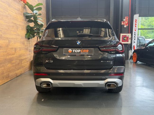 BMW X3 xDrive 2.0 d 190 cv  - Foto 8