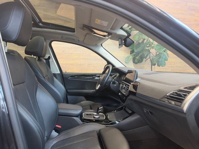 BMW X3 xDrive 2.0 d 190 cv  - Foto 11
