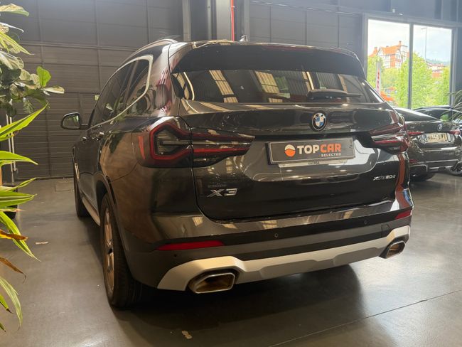 BMW X3 xDrive 2.0 d 190 cv  - Foto 8