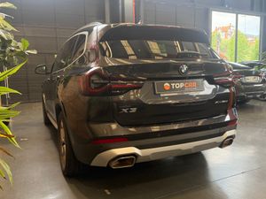 BMW X3 xDrive 2.0 d 190 cv  - Foto 8