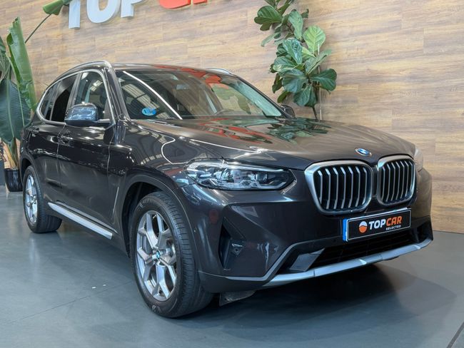BMW X3 xDrive 2.0 d 190 cv  - Foto 3