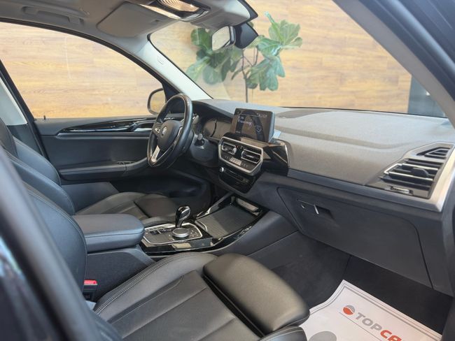 BMW X3 xDrive 2.0 d 190 cv  - Foto 10