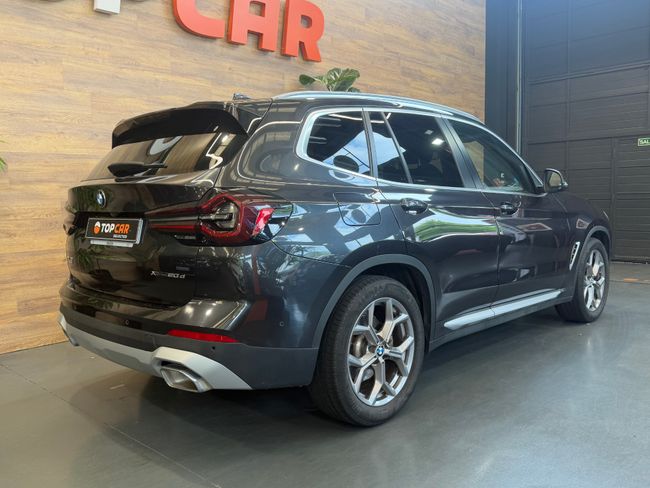 BMW X3 xDrive 2.0 d 190 cv  - Foto 7
