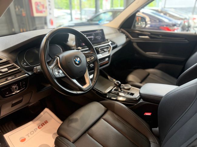 BMW X3 xDrive 2.0 d 190 cv  - Foto 15