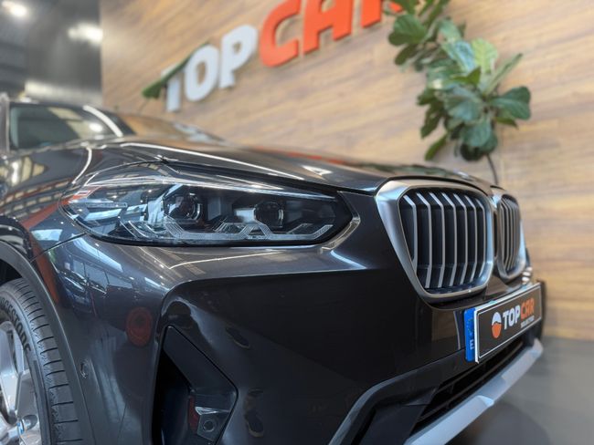 BMW X3 xDrive 2.0 d 190 cv  - Foto 10