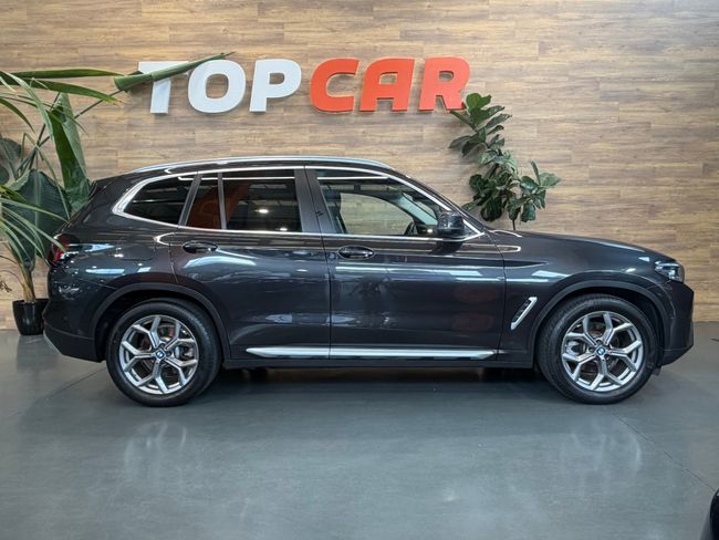 BMW X3 xDrive 2.0 d 190 cv  - Foto 6