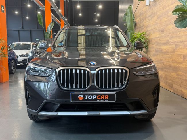 BMW X3 xDrive 2.0 d 190 cv  - Foto 4