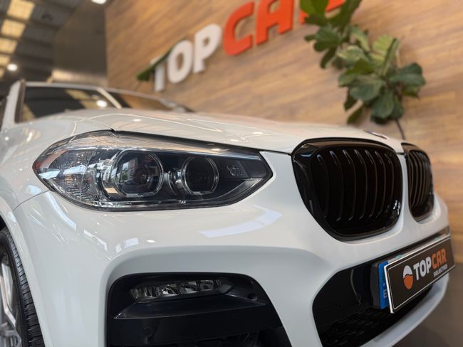 BMW X3 xDrive30e xLine  - Foto 14