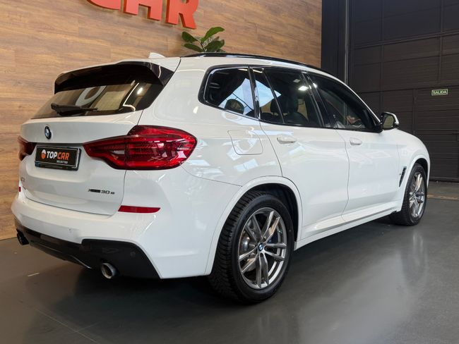BMW X3 xDrive30e xLine  - Foto 7