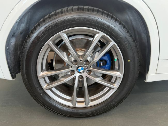 BMW X3 xDrive30e xLine  - Foto 11