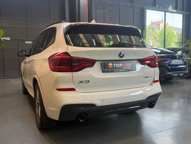 BMW X3 xDrive30e xLine  - Foto 9