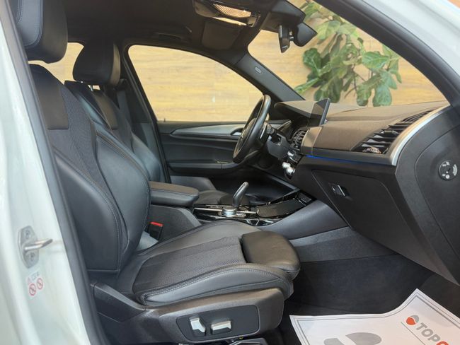 BMW X3 xDrive30e xLine  - Foto 13