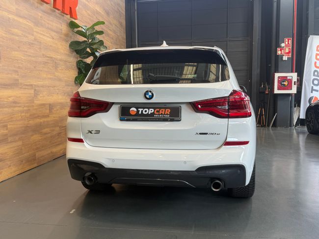 BMW X3 xDrive30e xLine  - Foto 8