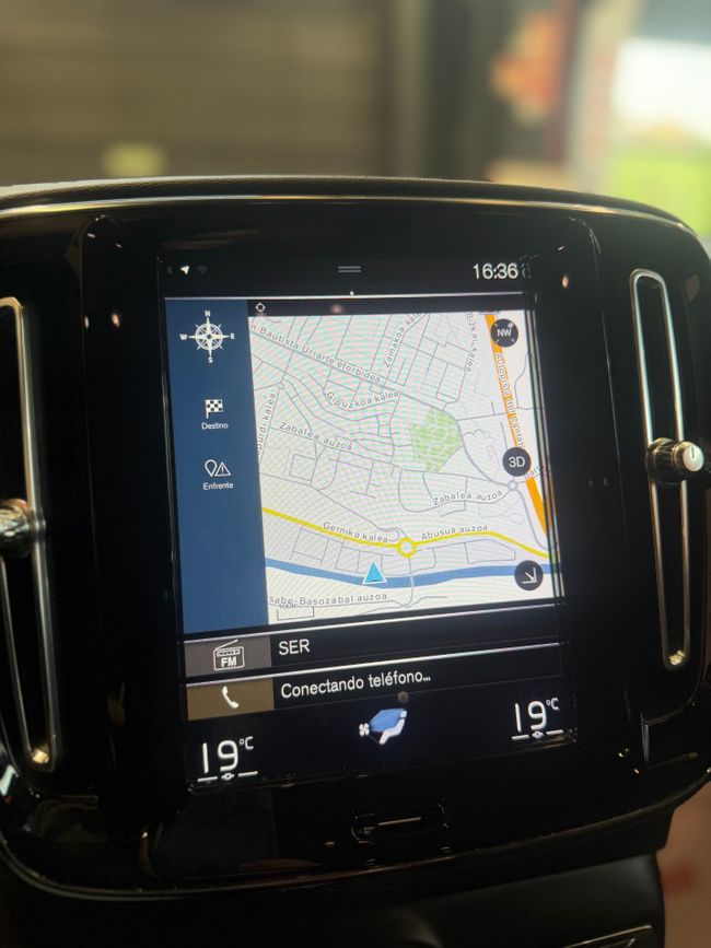 Volvo XC40 Recharge T5 Inscription  - Foto 15