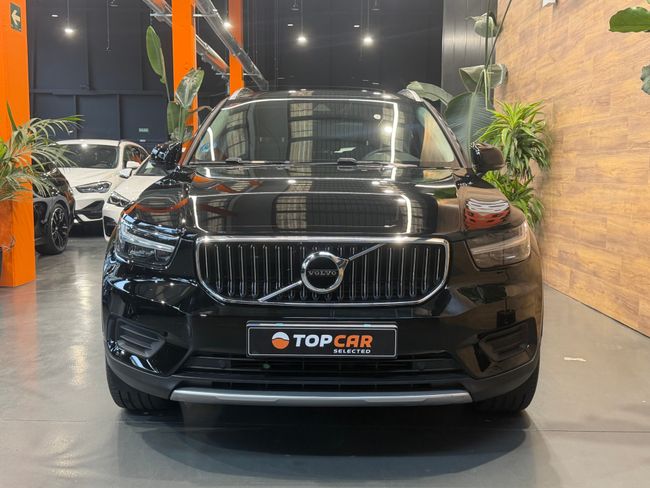Volvo XC40 Recharge T4 Inscription Expression  - Foto 4