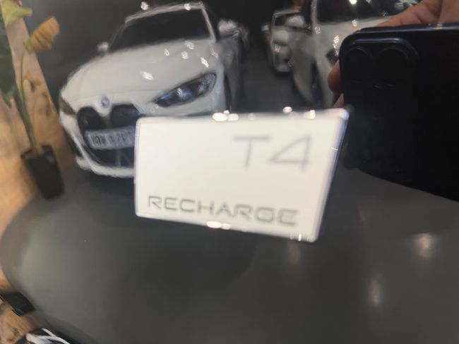 Volvo XC40 Recharge T4 Inscription Expression  - Foto 9