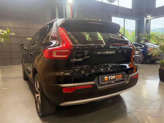 Volvo XC40 Recharge T4 Inscription Expression  - Foto 8