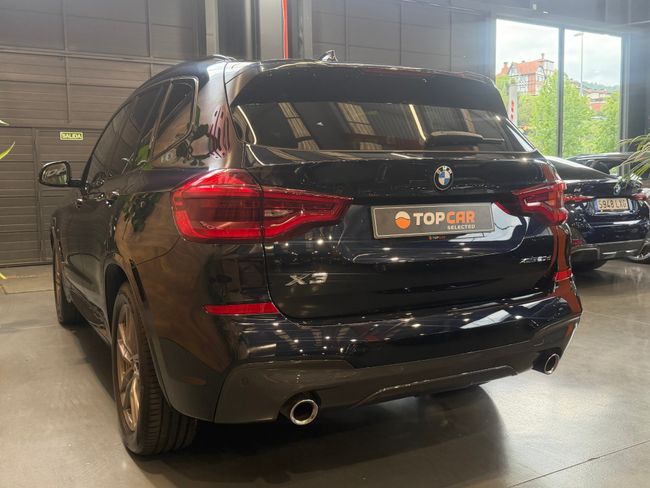 BMW X3 2.0d xDrive M Sport  - Foto 7
