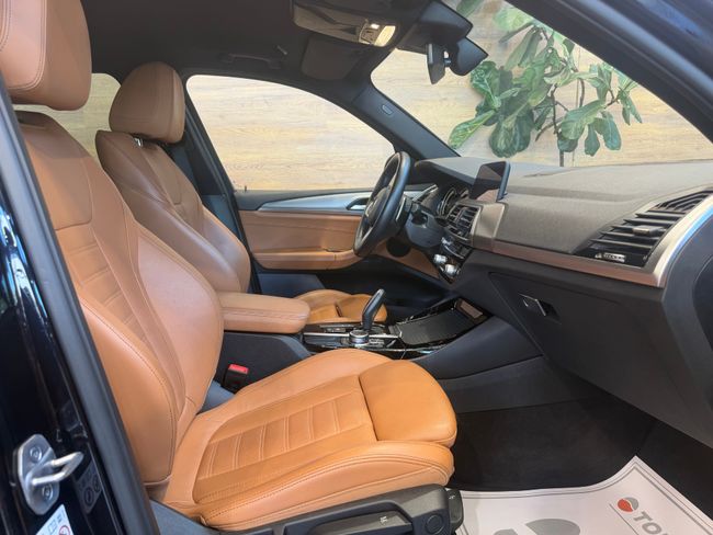 BMW X3 2.0d xDrive M Sport  - Foto 10
