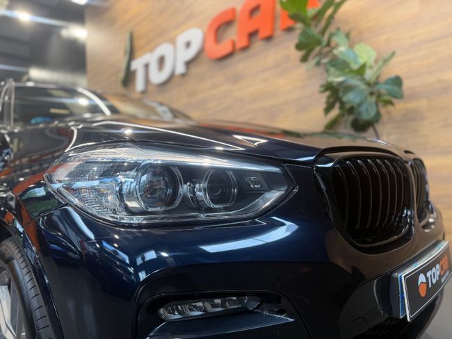 BMW X3 2.0d xDrive M Sport  - Foto 12